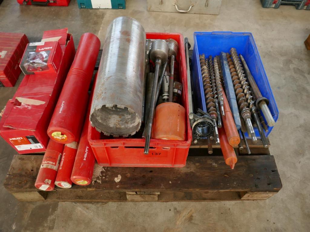 Used 1 Posten Drill for Sale (Auction Premium) | NetBid Industrial Auctions