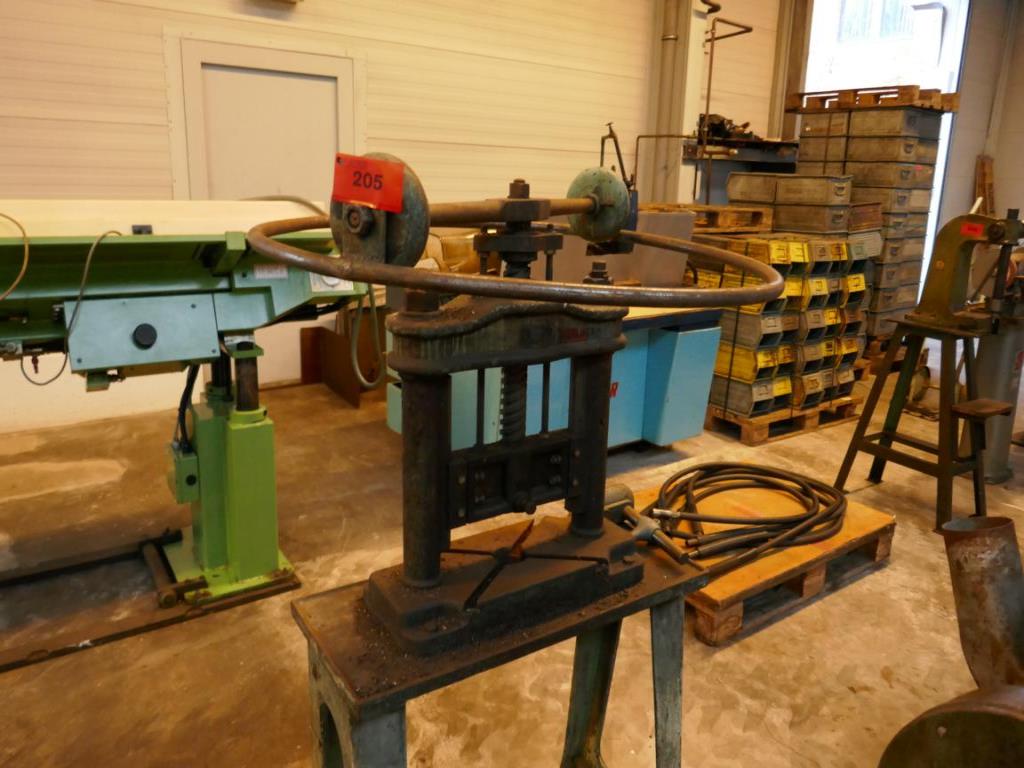 Spindelpresse gebraucht kaufen (Auction Premium) | NetBid Industrie-Auktionen