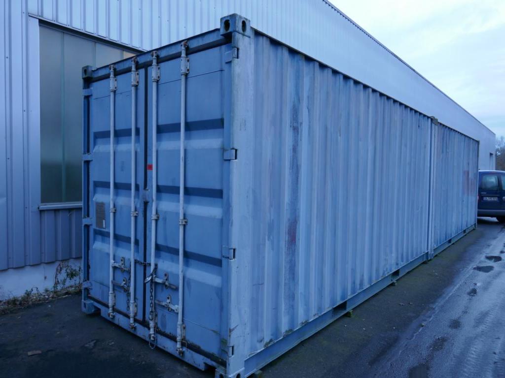 CSC Safety Approval FI068-09 20´ zámořský kontejner (Auction Premium) | NetBid ?eská republika