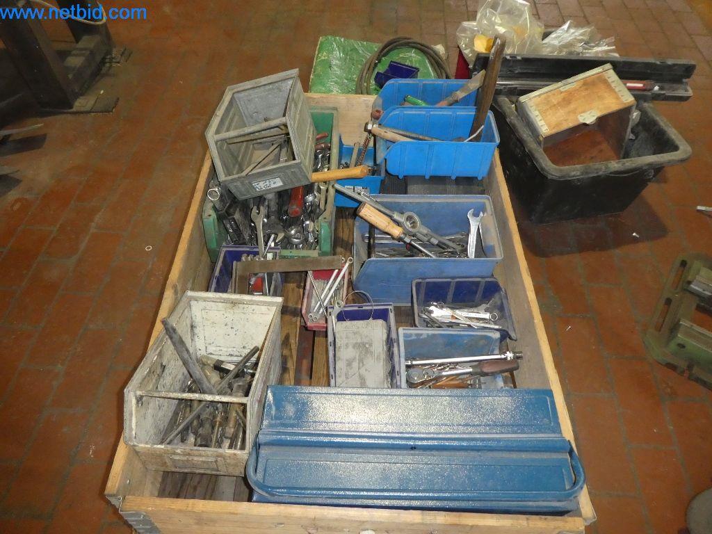 Used 1 Posten Tools of the trade for Sale (Trading Premium) | NetBid Industrial Auctions