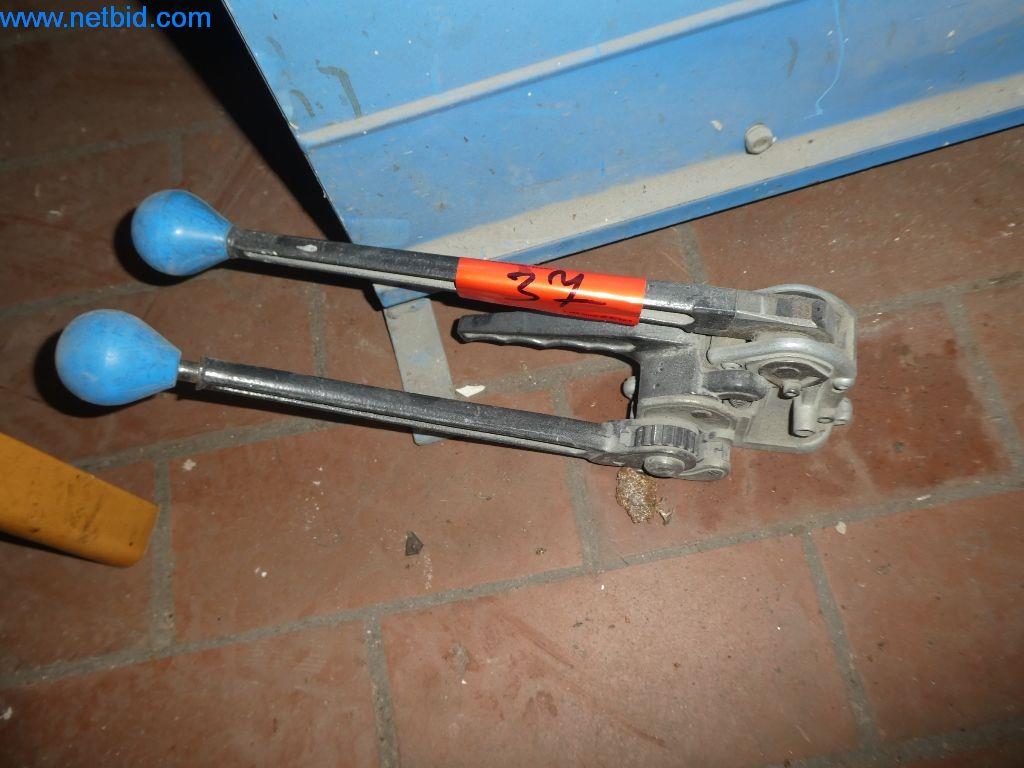 Used Packing Tape Pliers for Sale (Online Auction) | NetBid Industrial Auctions