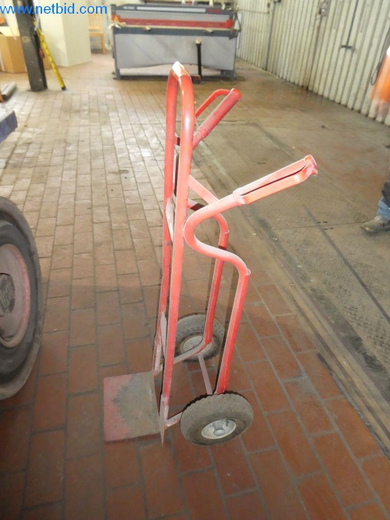 Used Sack truck for Sale (Auction Premium) | NetBid Industrial Auctions