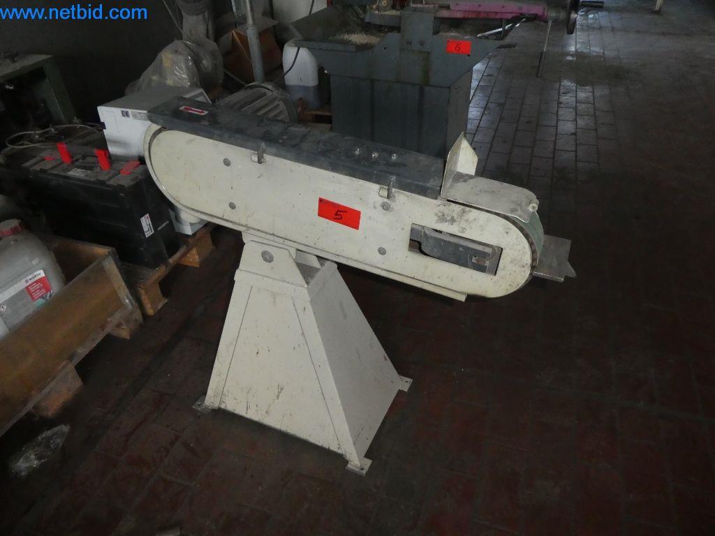 Used Belt sander for Sale (Online Auction) | NetBid Industrial Auctions