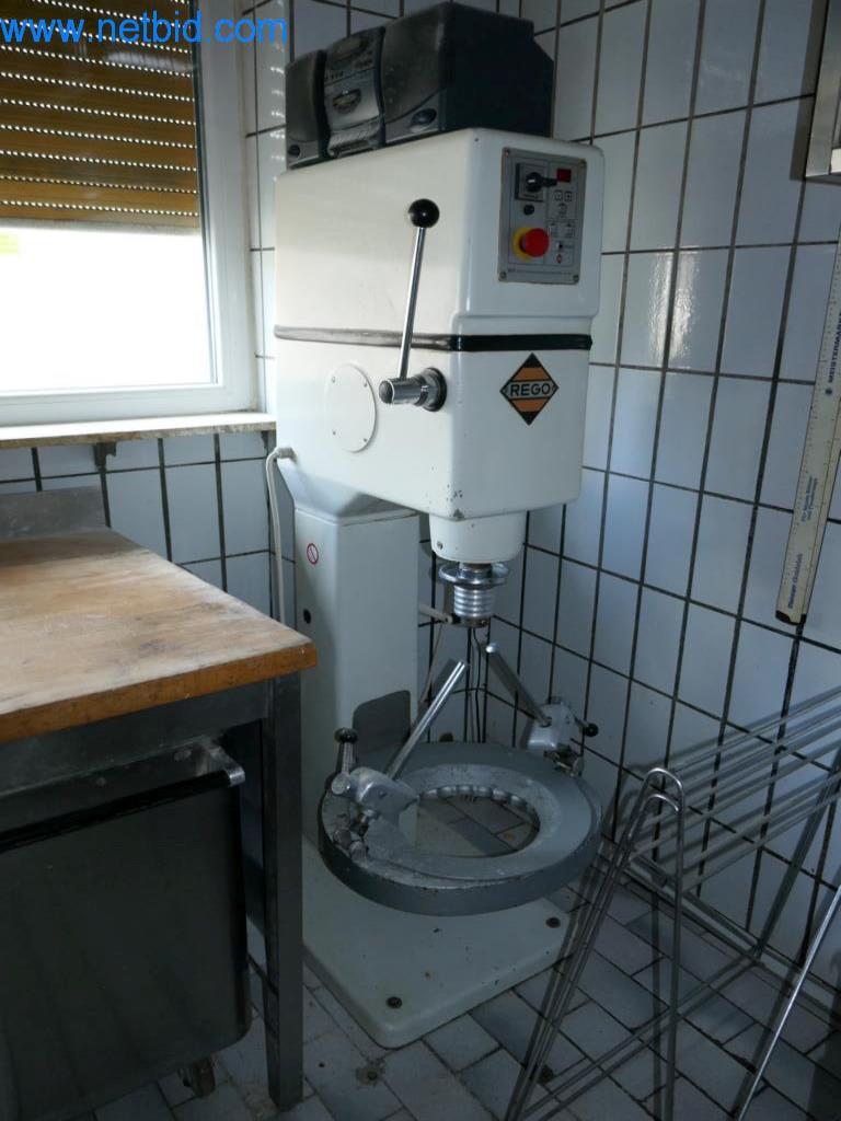 Rego SM3U Anschlagmaschine gebraucht kaufen (Online Auction) | NetBid Industrie-Auktionen