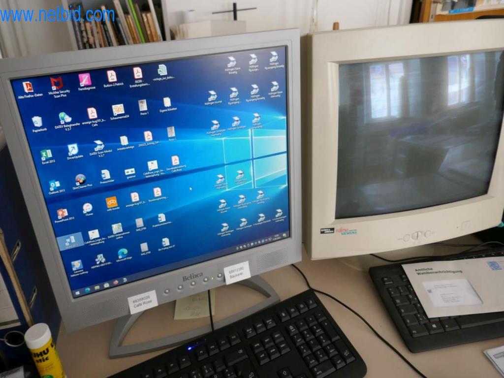 Terra PC gebraucht kaufen (Online Auction) | NetBid Industrie-Auktionen