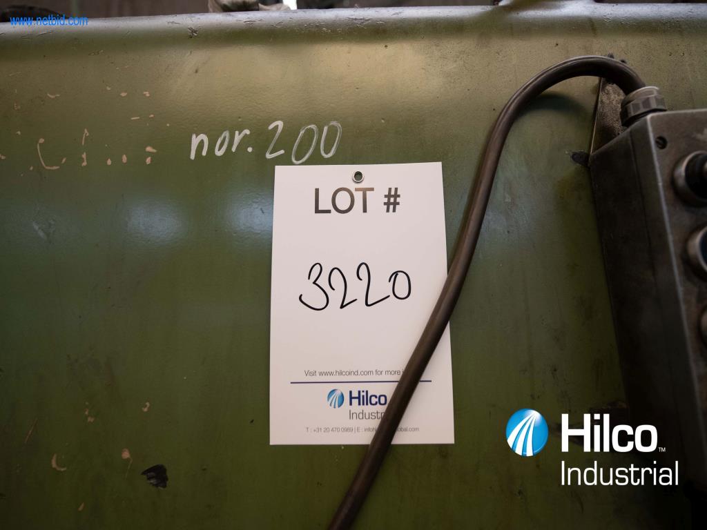 Waldrich Siegen WST1800 Crankshaft Grinder gebraucht kaufen (Online Auction) | NetBid Industrie-Auktionen