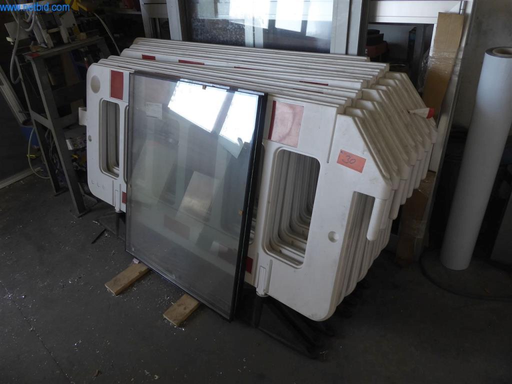 Used 8 Barrier barks for Sale (Auction Premium) | NetBid Industrial Auctions