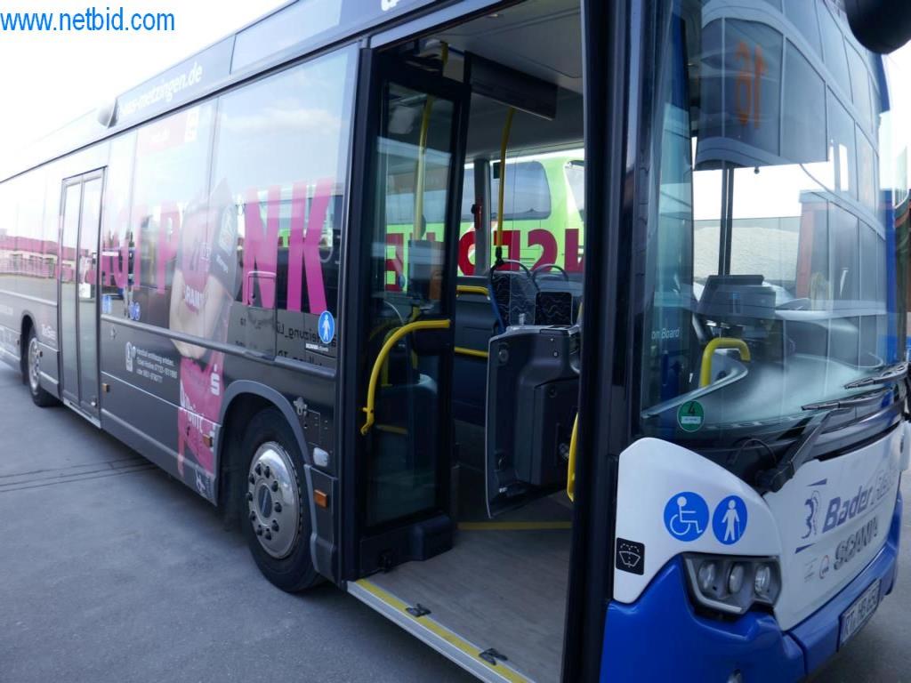 Scania Citywide Linienbus gebraucht kaufen (Online Auction) | NetBid Industrie-Auktionen