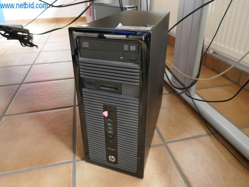 HP Prodesk 490 PC gebraucht kaufen (Online Auction) | NetBid Industrie-Auktionen