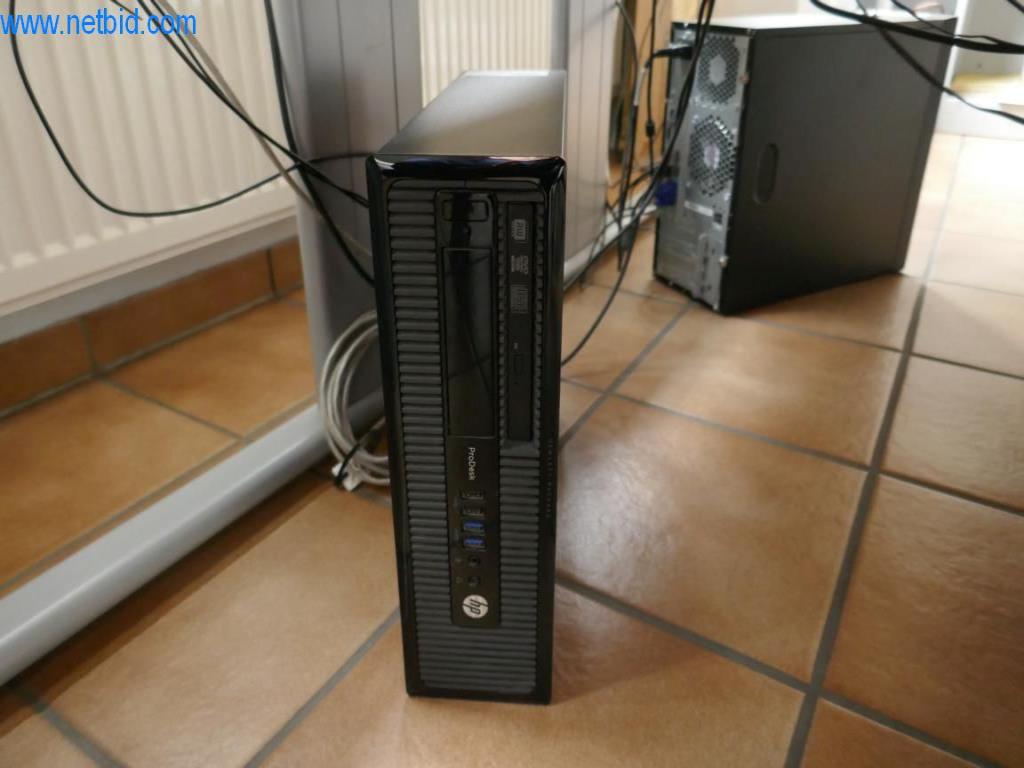 HP Prodesk 400 PC gebraucht kaufen (Online Auction) | NetBid Industrie-Auktionen