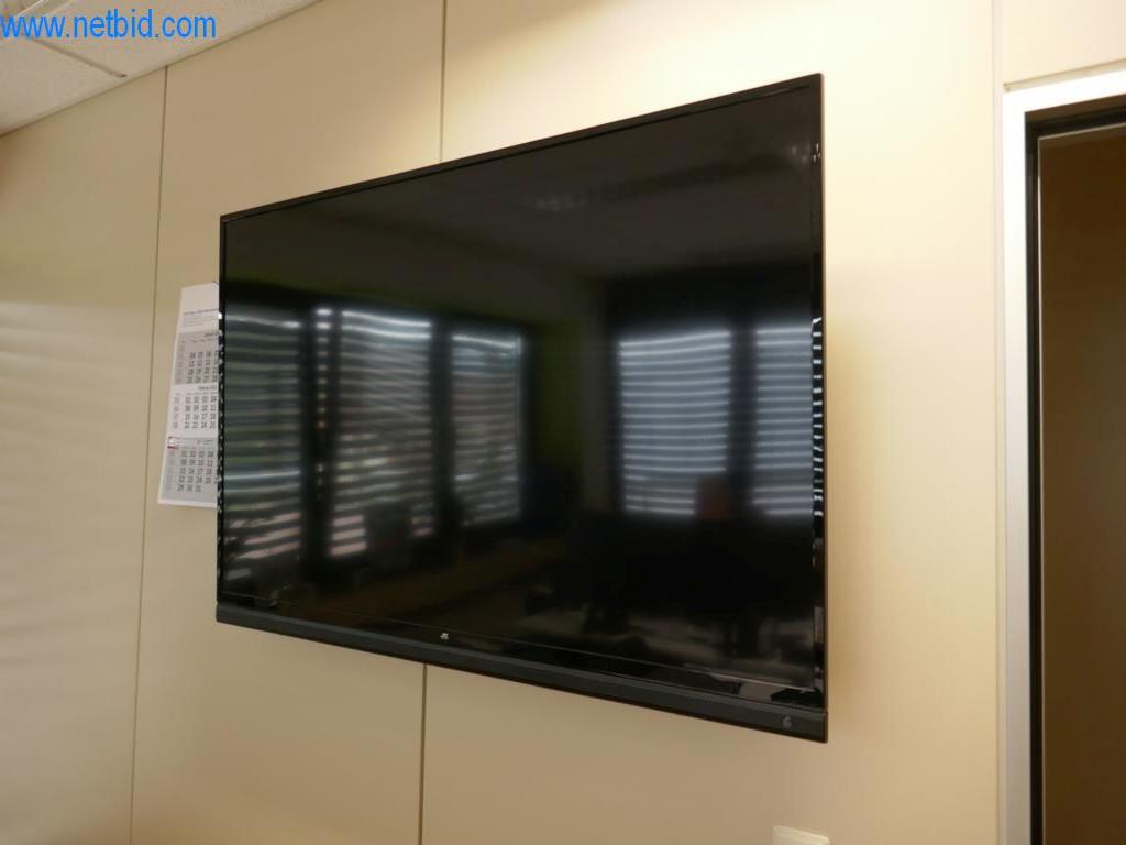 Used JTC Smart TV 55" TV for Sale (Online Auction) | NetBid Industrial Auctions