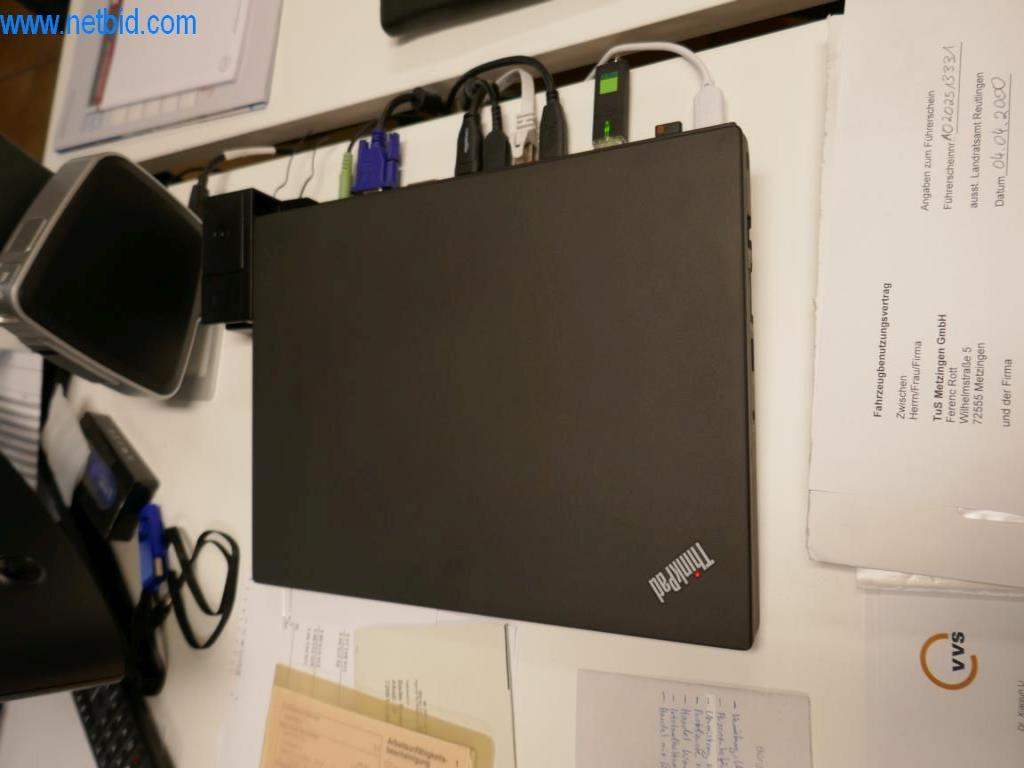 Lenovo Thinkpad X270 Notebook gebraucht kaufen (Online Auction) | NetBid Industrie-Auktionen