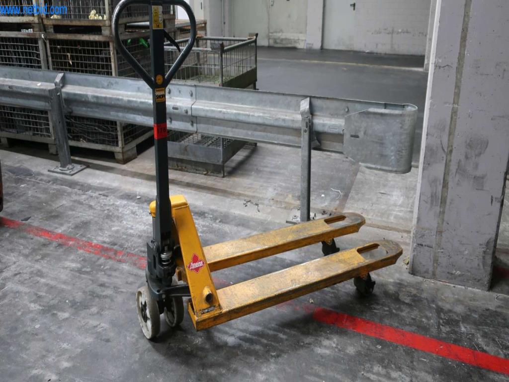 Used Ameise pallet lift truck for Sale (Auction Premium) | NetBid Industrial Auctions