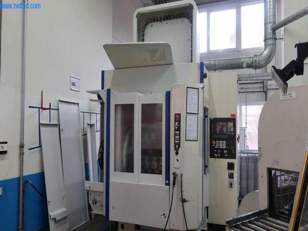 SW/EMAG BA322 CNC-Bearbeitungszentrum gebraucht kaufen (Online Auction) | NetBid Industrie-Auktionen