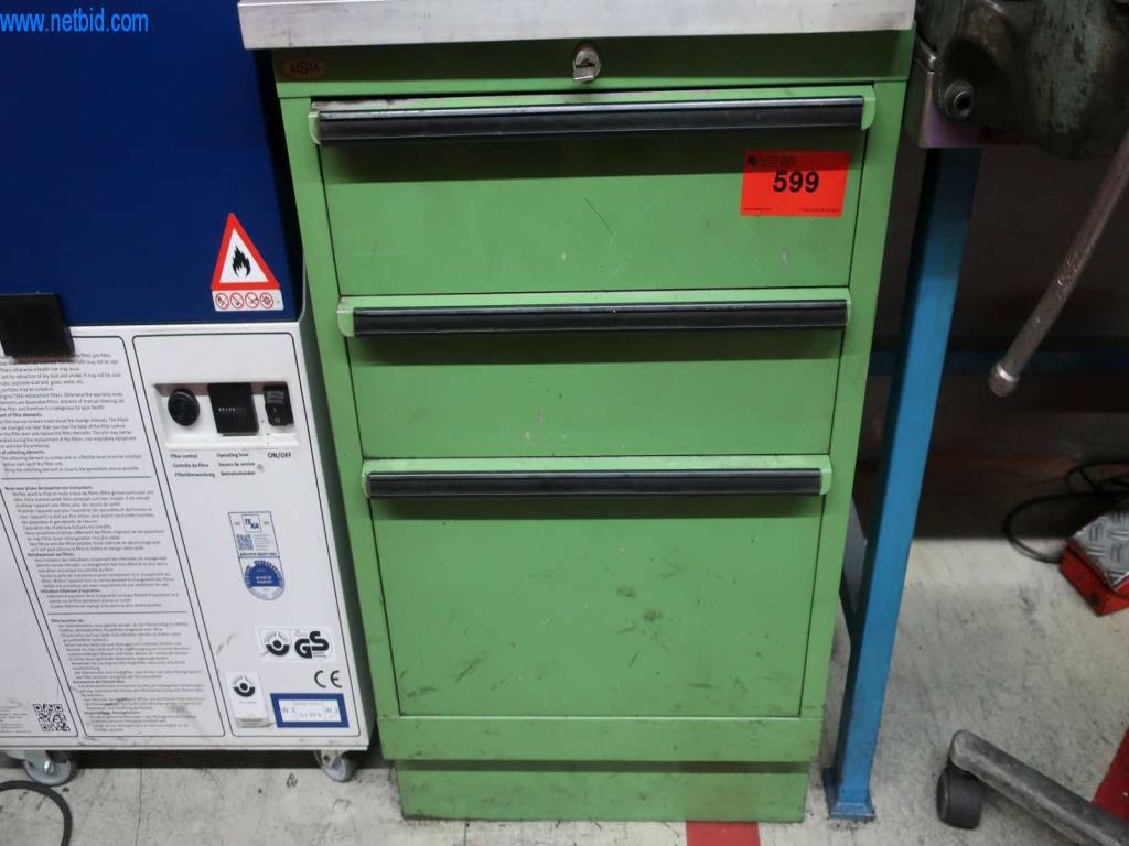Used welding workstation for Sale (Auction Premium) | NetBid Industrial Auctions