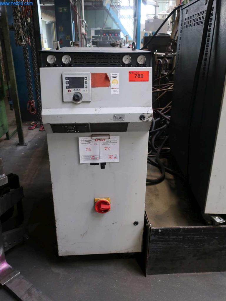 Used Regloplas 300LD/20/FM65/1 K/RT100 Temperature control unit (46204) for Sale (Online Auction) | NetBid Industrial Auctions