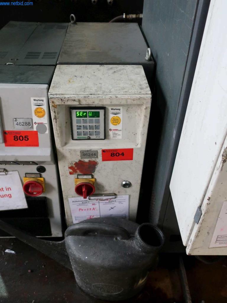 Used Regloplas P160/12/SM51/SK/RT45 Temperature control unit (46244) for Sale (Auction Premium) | NetBid Industrial Auctions