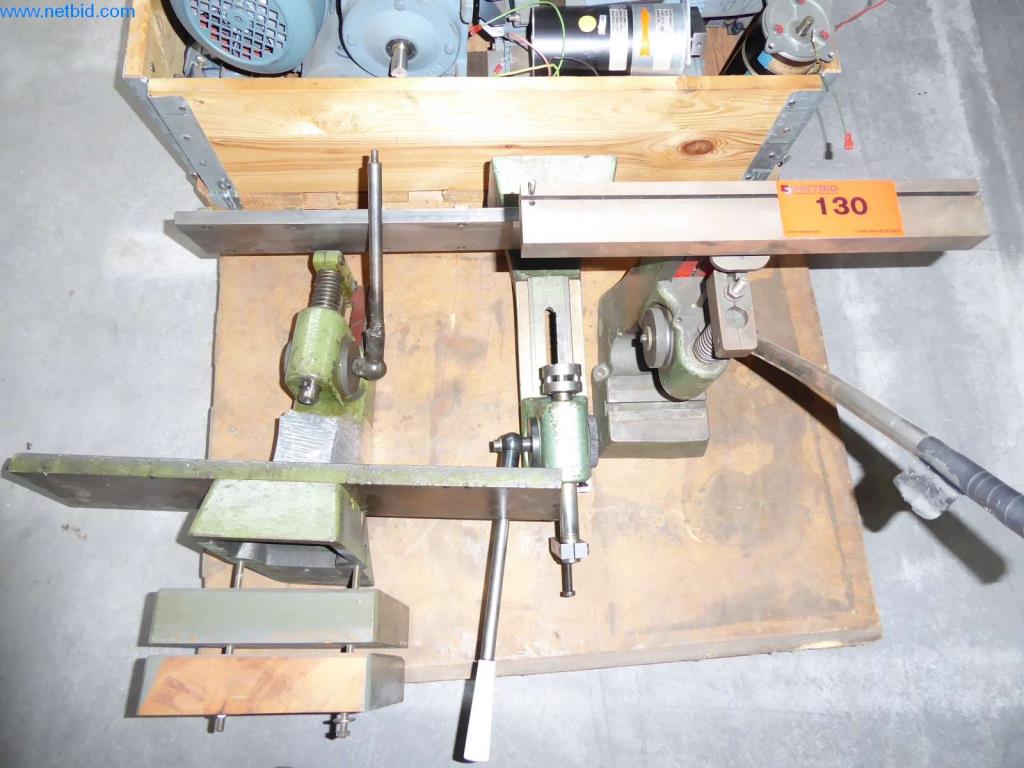 Used 2 Hand lever presses for Sale (Auction Premium) | NetBid Industrial Auctions