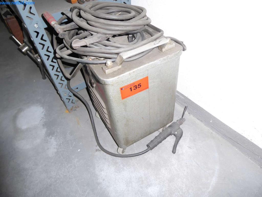 Used Endress Welding transformer for Sale (Auction Premium) | NetBid Industrial Auctions