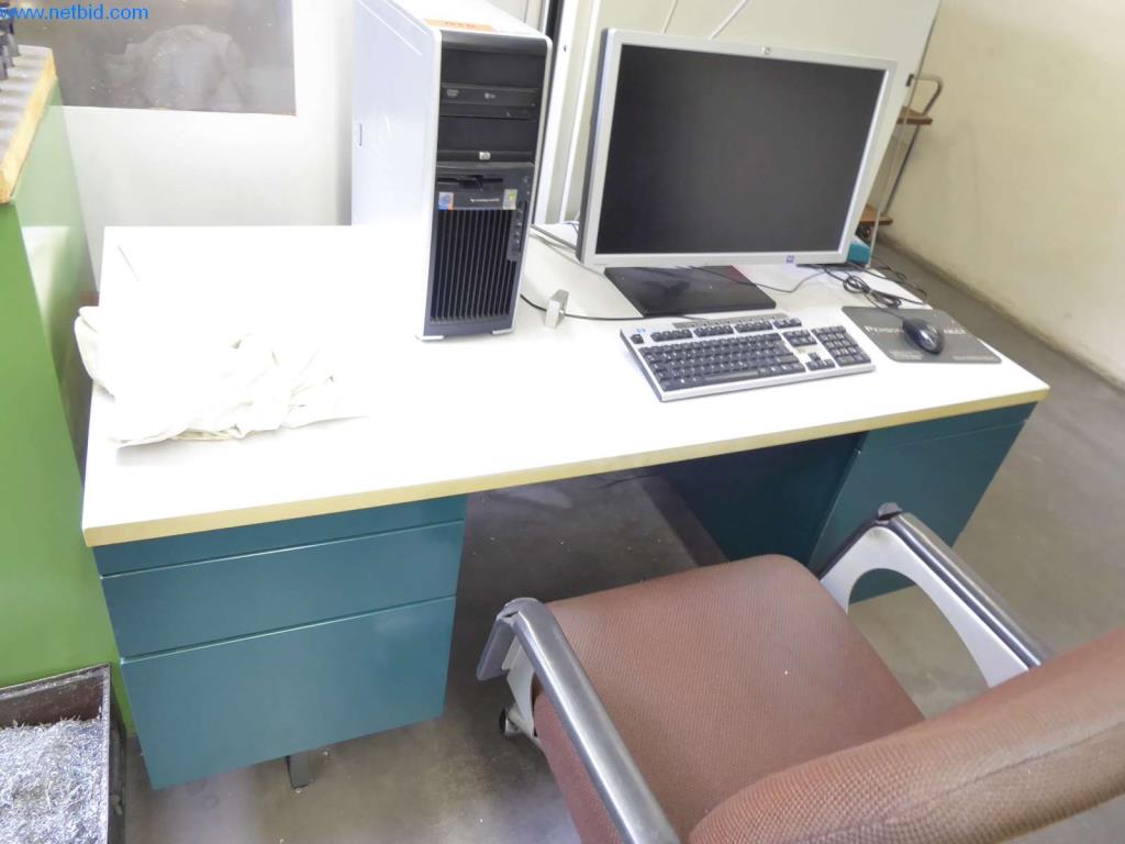 Used Programming workstation for Sale (Auction Premium) | NetBid Industrial Auctions