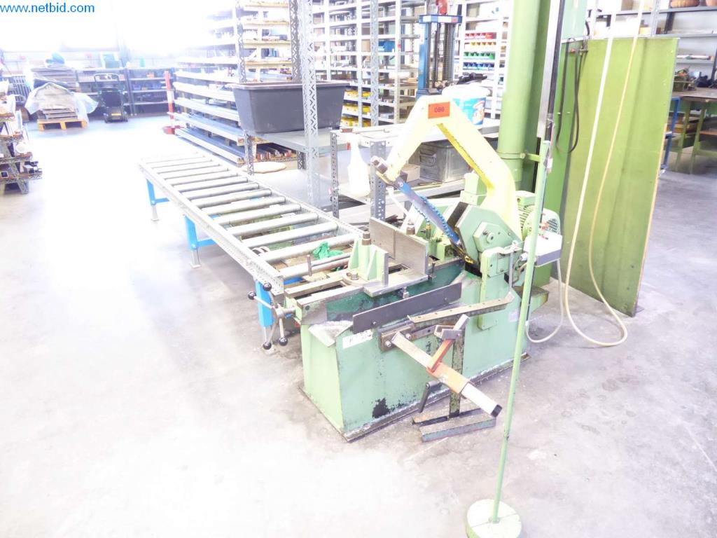 Used Kasto Metal hacksaw for Sale (Online Auction) | NetBid Industrial Auctions