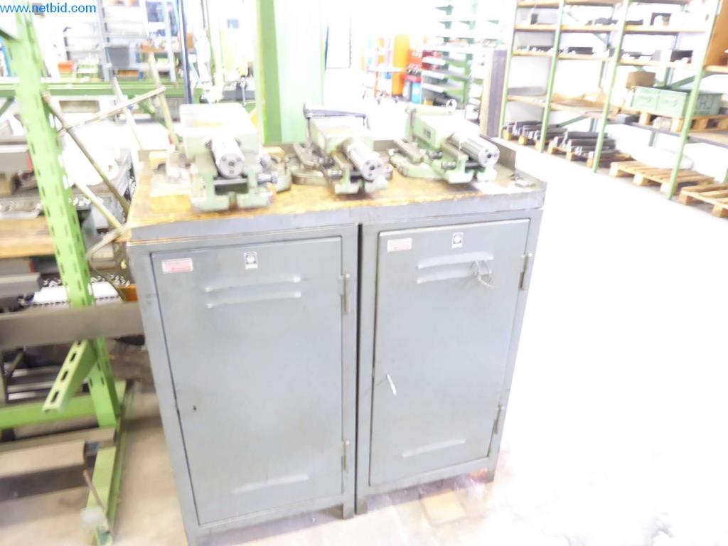 Used Tool cabinet for Sale (Auction Premium) | NetBid Industrial Auctions