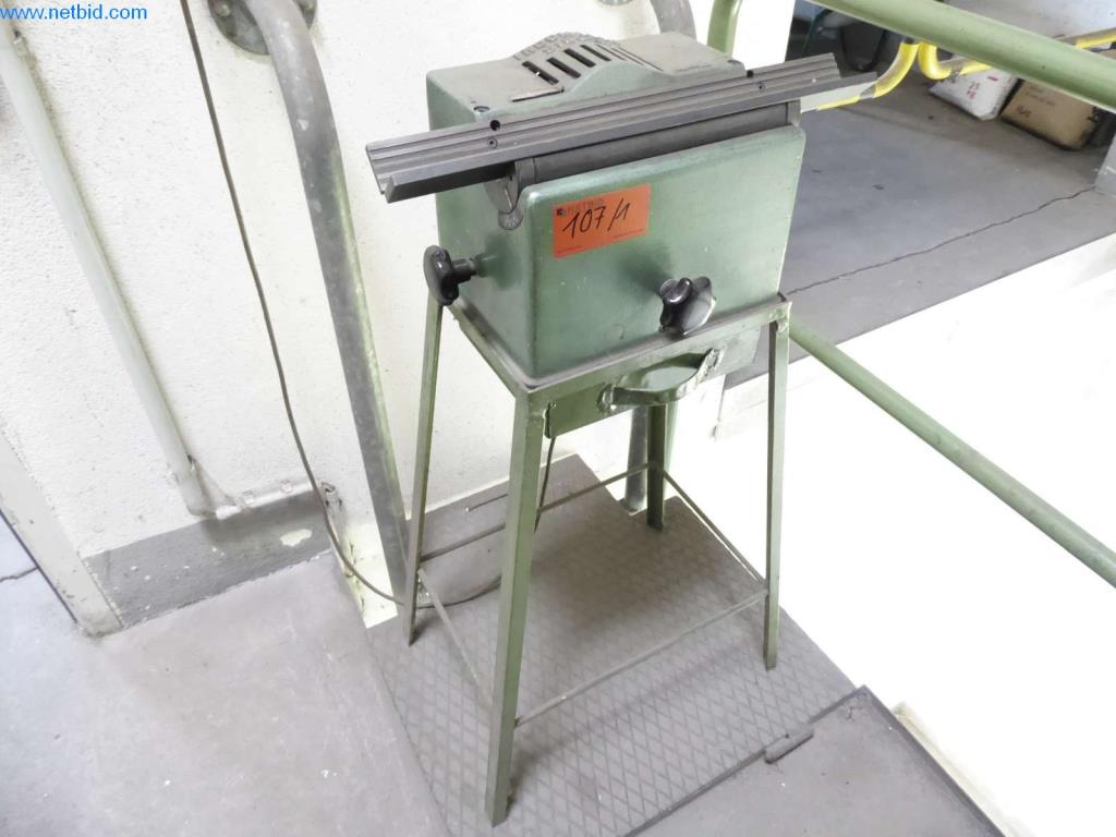 Used Indumasch Edge sanding machine for Sale (Auction Premium) | NetBid Industrial Auctions