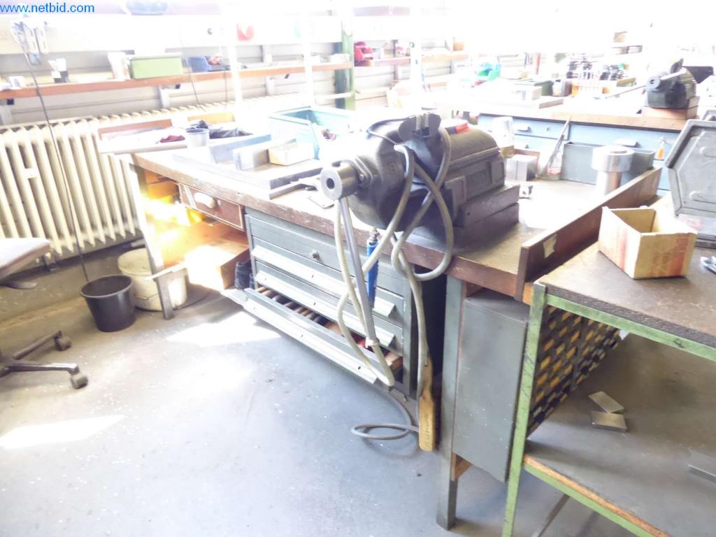 Used Workbench for Sale (Auction Premium) | NetBid Industrial Auctions