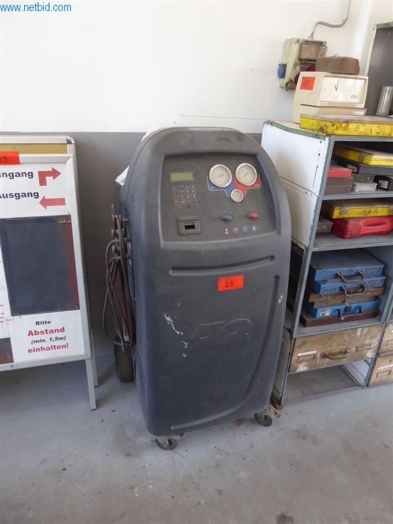 Used RobinAir AC690 Pro Air conditioning service unit for Sale (Auction Premium) | NetBid Industrial Auctions