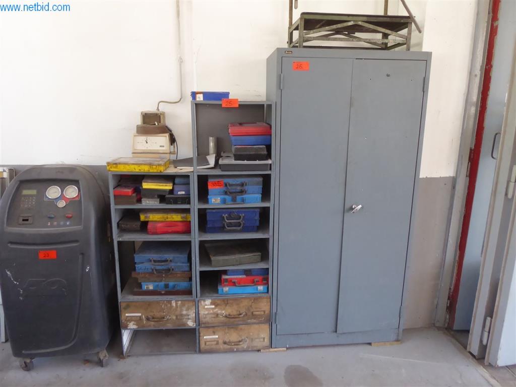 Used Berlitz Metal cabinet for Sale (Trading Premium) | NetBid Industrial Auctions