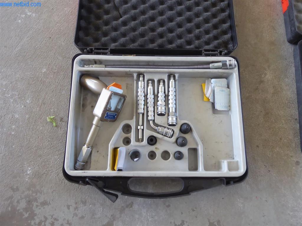 Used Crypton 300K/32 Electrical test kit for Sale (Auction Premium) | NetBid Industrial Auctions