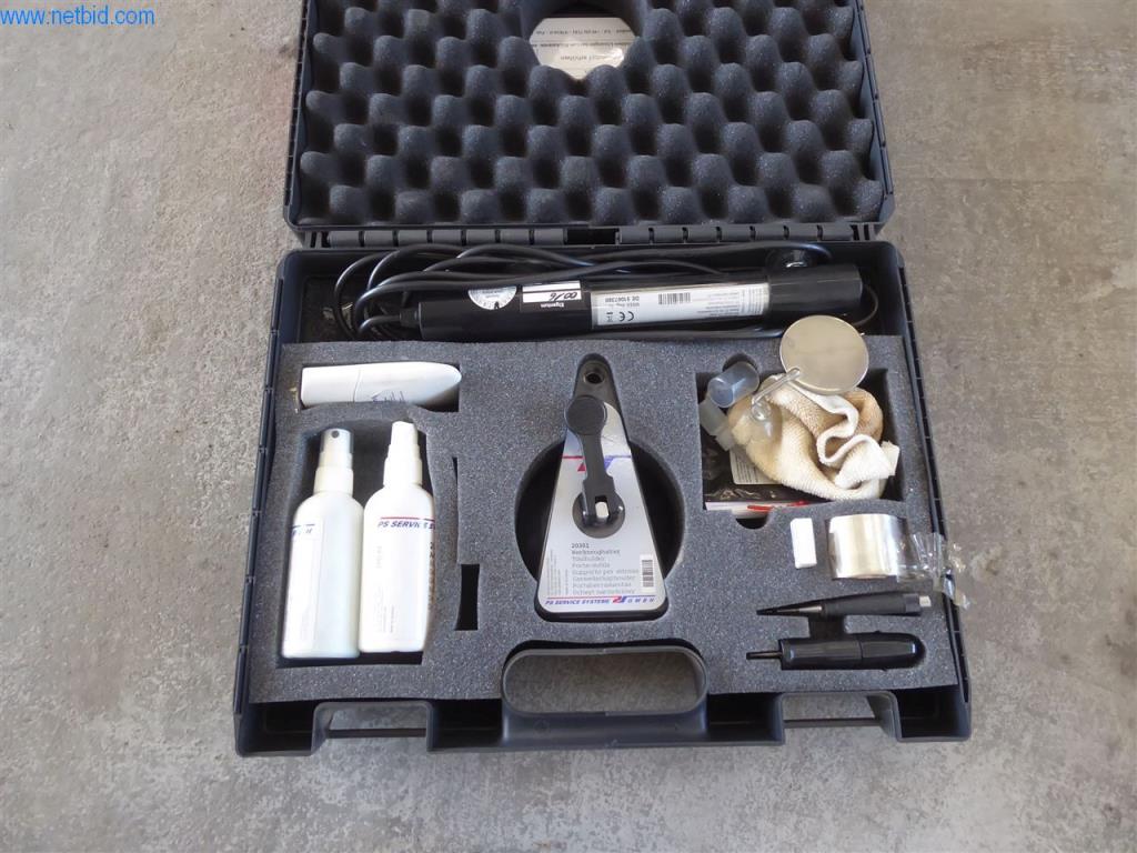 Used PS Glass repair kit for Sale (Auction Premium) | NetBid Industrial Auctions