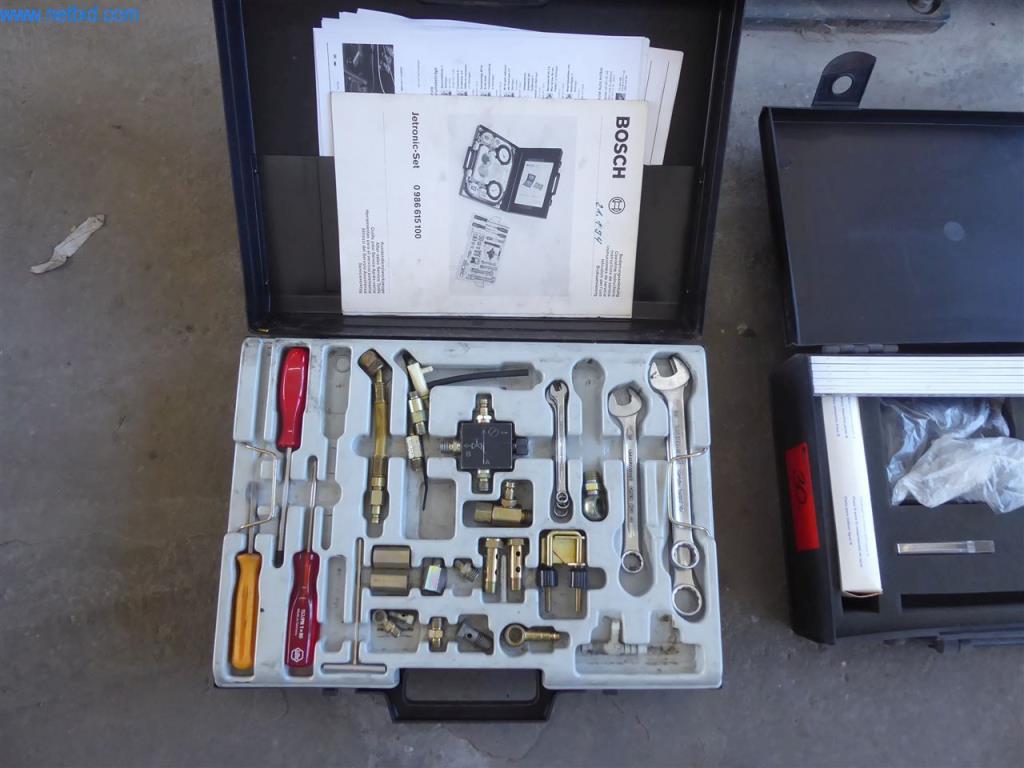 Bosch Jettronic-Set 0986615100 Serviceset gebraucht kaufen (Auction Premium) | NetBid Industrie-Auktionen