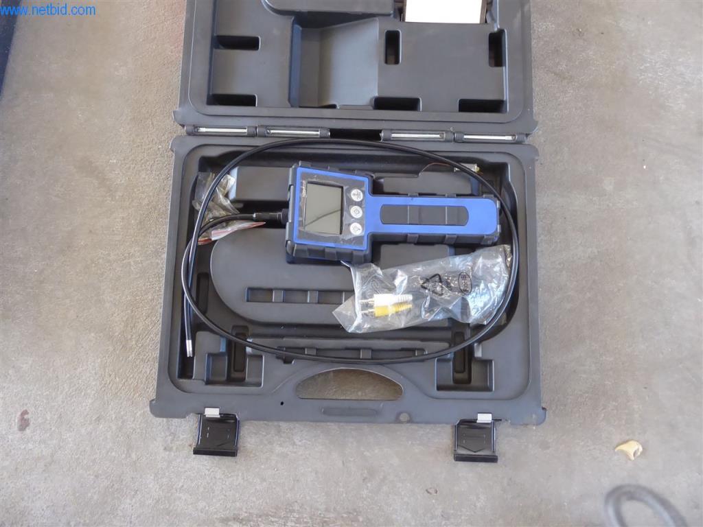 Used Normfest Mini Videoscope for Sale (Auction Premium) | NetBid Industrial Auctions