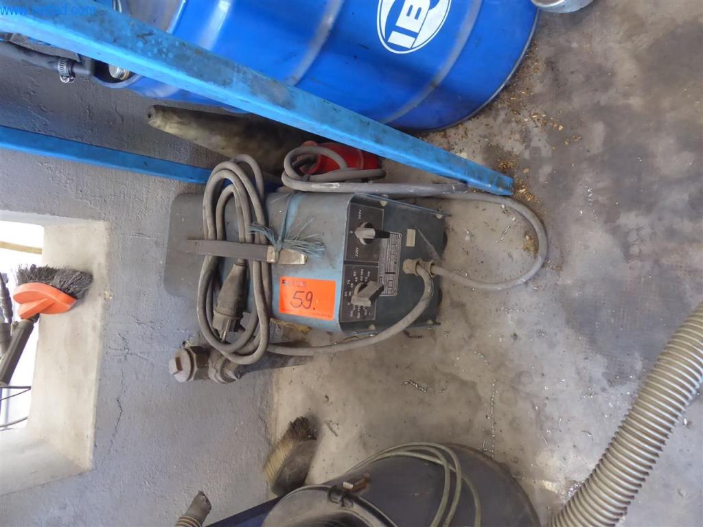 Used ESS 160/2 Welding unit for Sale (Online Auction) | NetBid Industrial Auctions