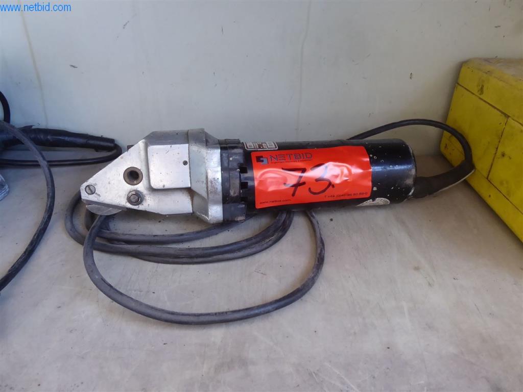 Used 1001 Tin snips for Sale (Auction Premium) | NetBid Industrial Auctions