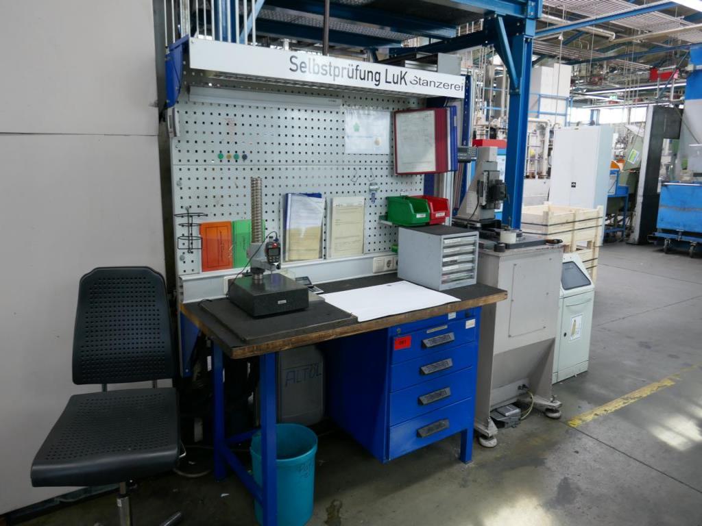 Used Self-testing station for Sale (Auction Premium) | NetBid Industrial Auctions