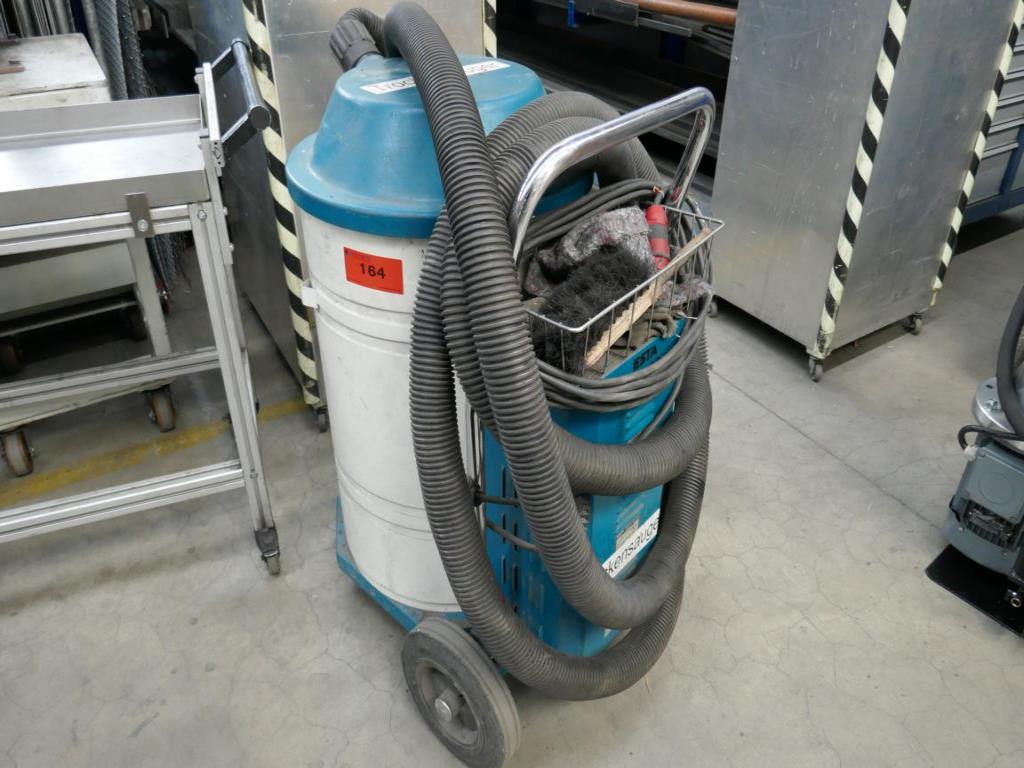 Used Esta Durosog-WN-8024N Industrial dry vacuum cleaner for Sale (Auction Premium) | NetBid Industrial Auctions