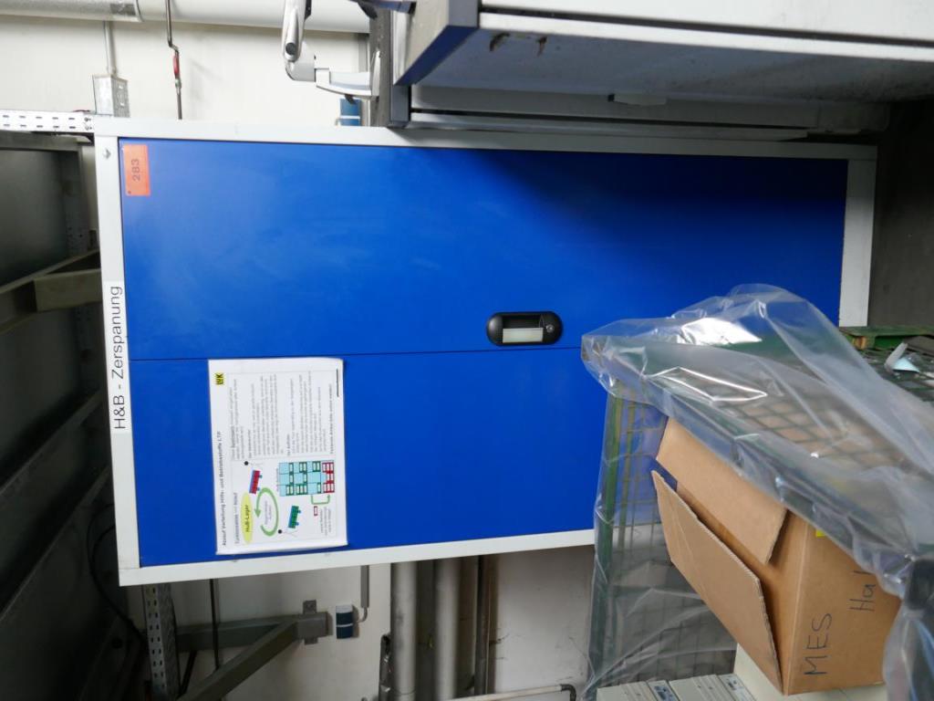 Used CP Tool cabinet for Sale (Auction Premium) | NetBid Industrial Auctions