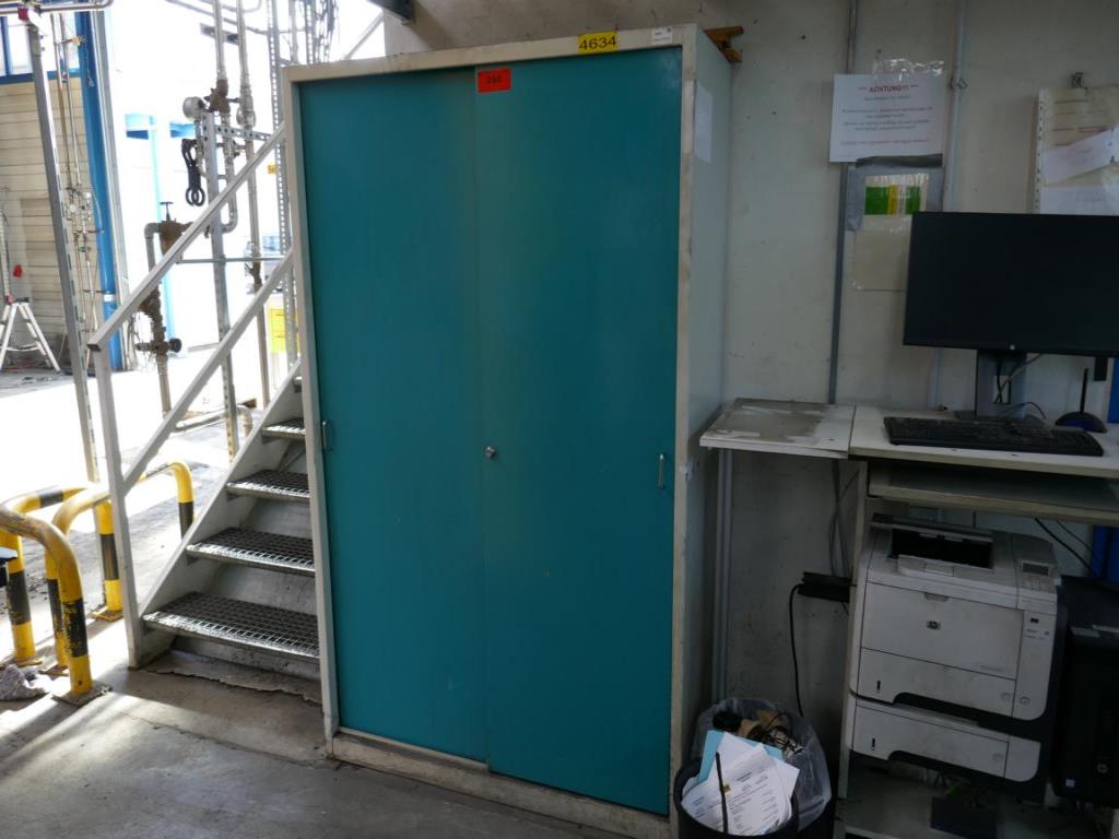 Used Tool cabinet for Sale (Auction Premium) | NetBid Industrial Auctions