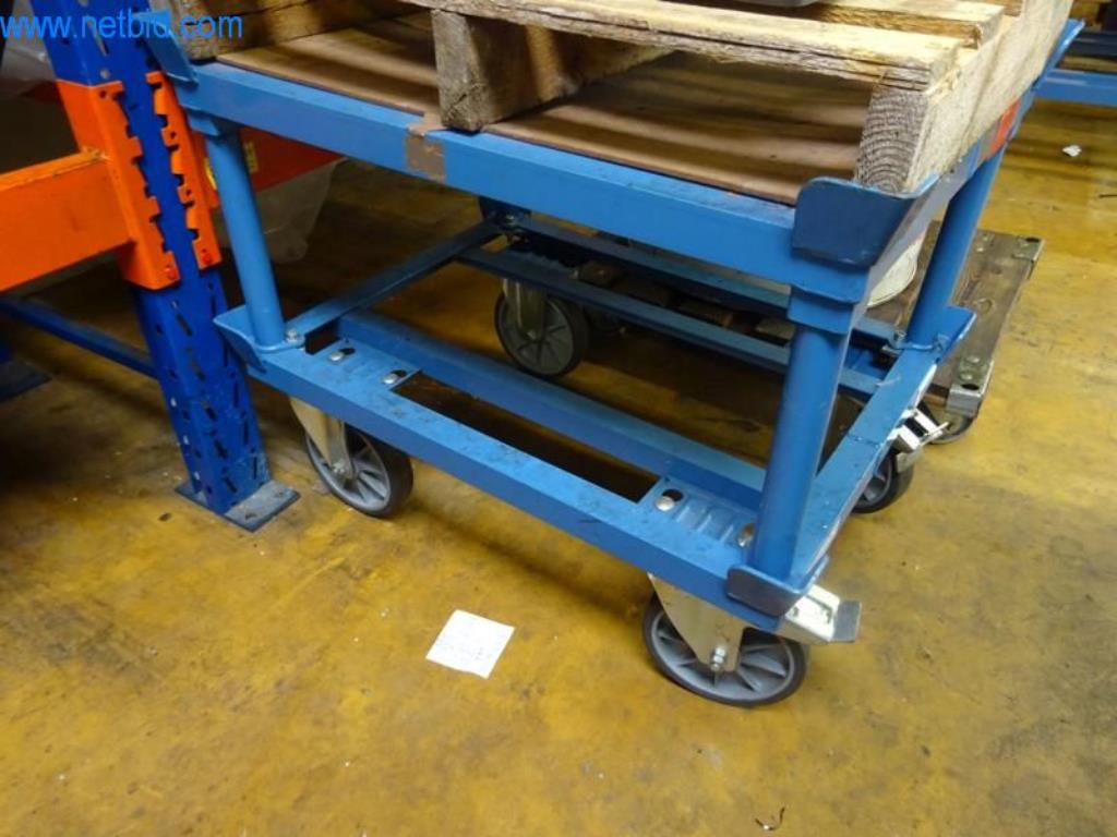 Used Fetra 22799 Pallet transport rack for Sale (Auction Premium) | NetBid Industrial Auctions