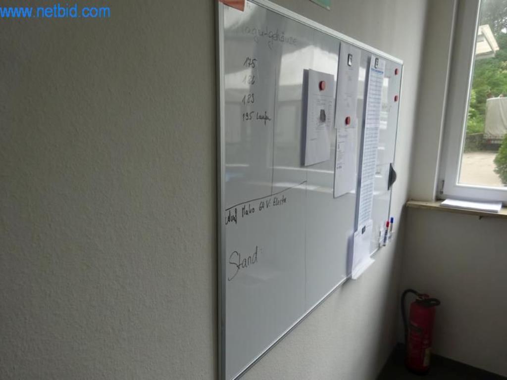 Used Whiteboard for Sale (Auction Premium) | NetBid Industrial Auctions