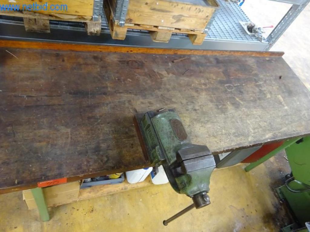 Used Workbench for Sale (Auction Premium) | NetBid Industrial Auctions