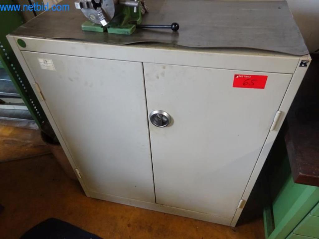 Used small metal cabinet for Sale (Auction Premium) | NetBid Industrial Auctions