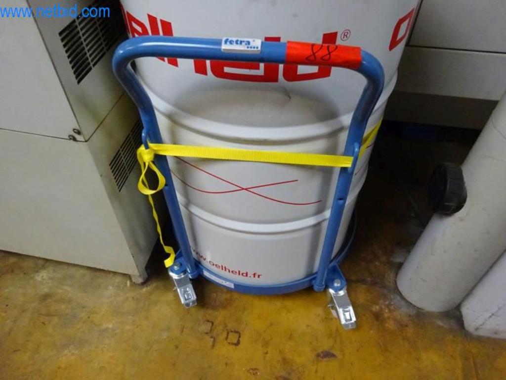 Used Fetra 13600 Barrel trolley for Sale (Auction Premium) | NetBid Industrial Auctions