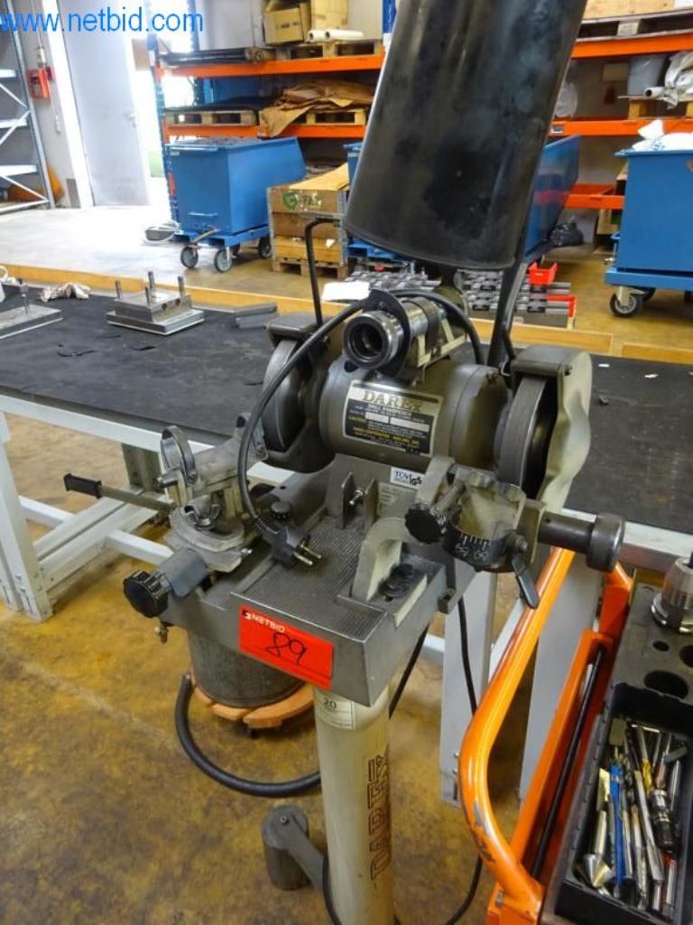 Darex Drillsharpener M5 Bohrer-/Stichelschleifgerät gebraucht kaufen (Auction Premium) | NetBid Industrie-Auktionen