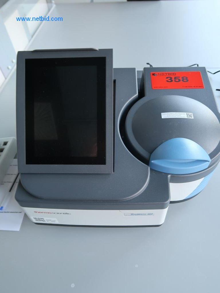 Used Thermo Fisher Scientific Biomate 160 UV-Visible Spectrophotometer for Sale (Trading Premium) | NetBid Industrial Auctions