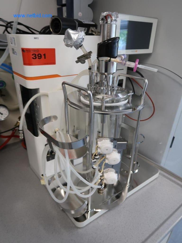 Infors Minifors 2 Stolní bioreaktor (Auction Premium) | NetBid ?eská republika