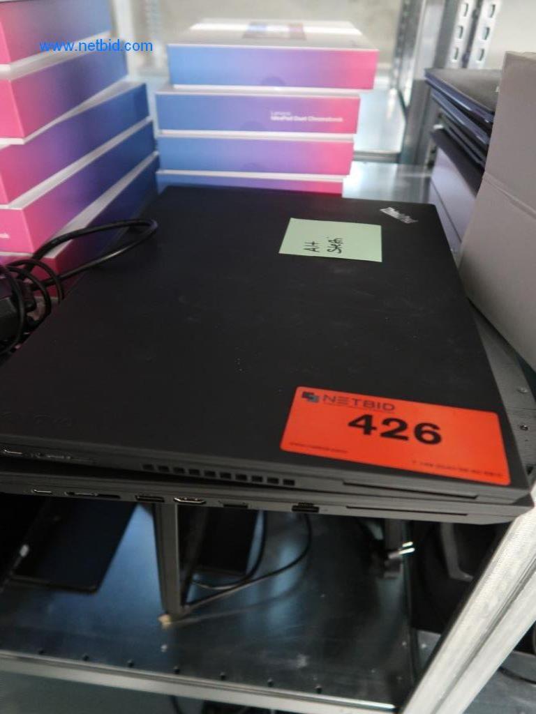 Used Lenovo T580 2 Notebooks for Sale (Auction Premium) | NetBid Industrial Auctions