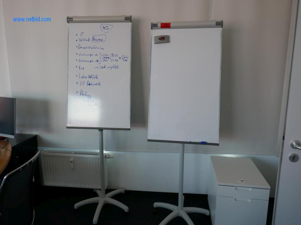 Master of Boards 2 Flipcharts gebraucht kaufen (Auction Premium) | NetBid Industrie-Auktionen